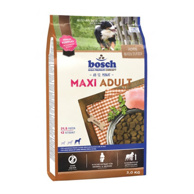Bosch Adult maxi