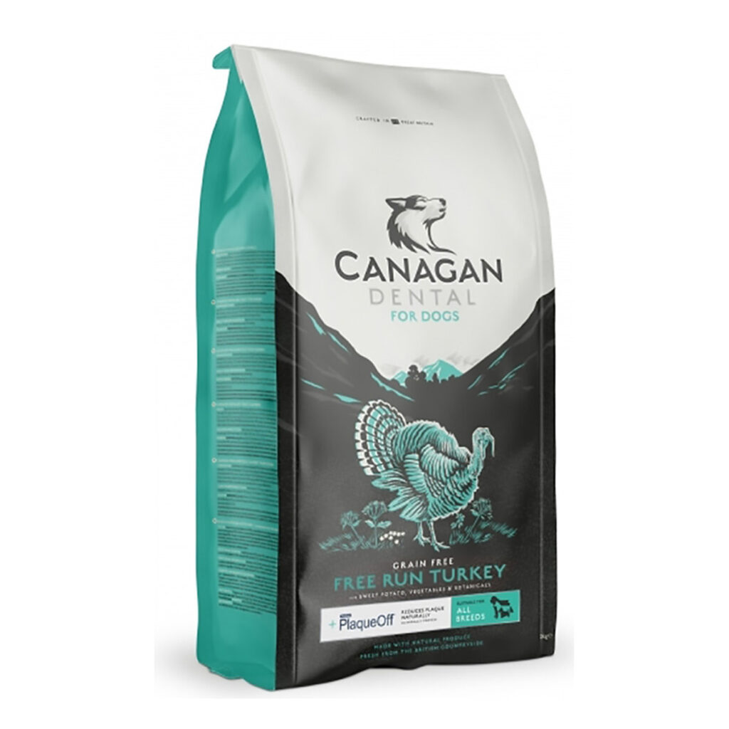 Canagan Free Run Turkey Dental