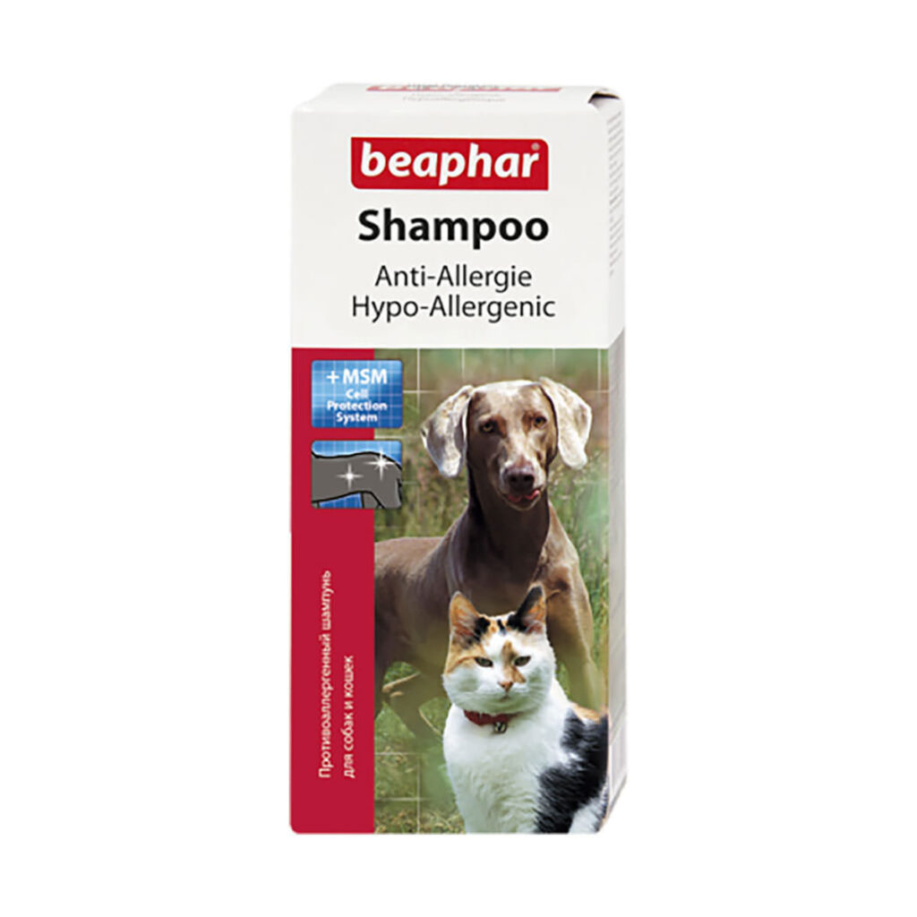 Beaphare-anti-alergic shampoo