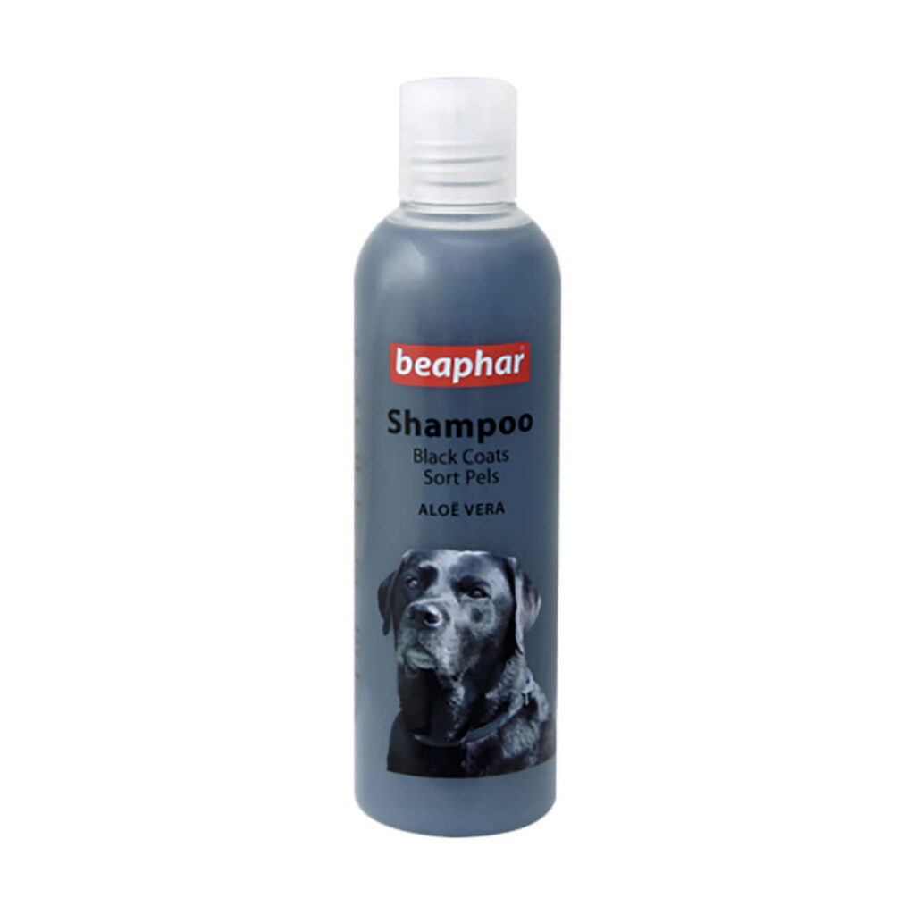 Beaphar-black shampoo
