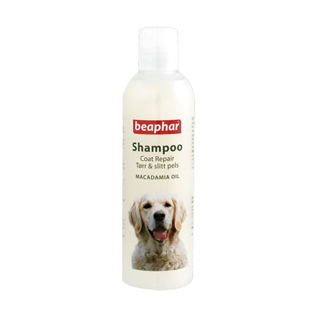 Beaphar-repair shampoo