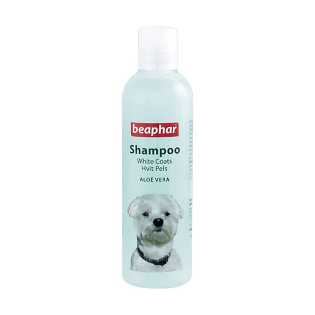 Beaphar-white-coat šampon