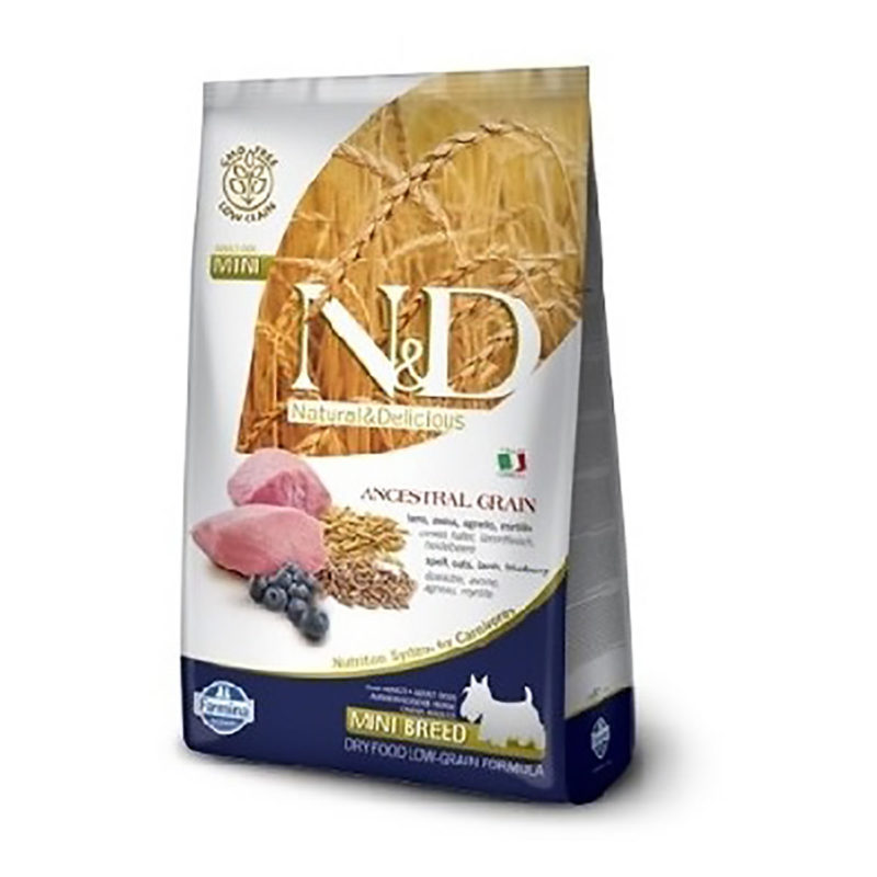 N&D Mini Low Grain