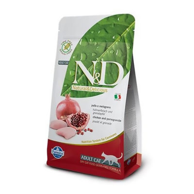 N&D Chicken & Pomegranate Neutered