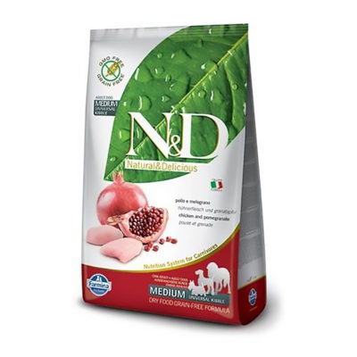 N&D Chicken & Pomegranate Adult Medium