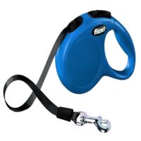 FLEXI NEW CLASSIC COMPACT 0-XS PLAV/3 m-traka-12 kg