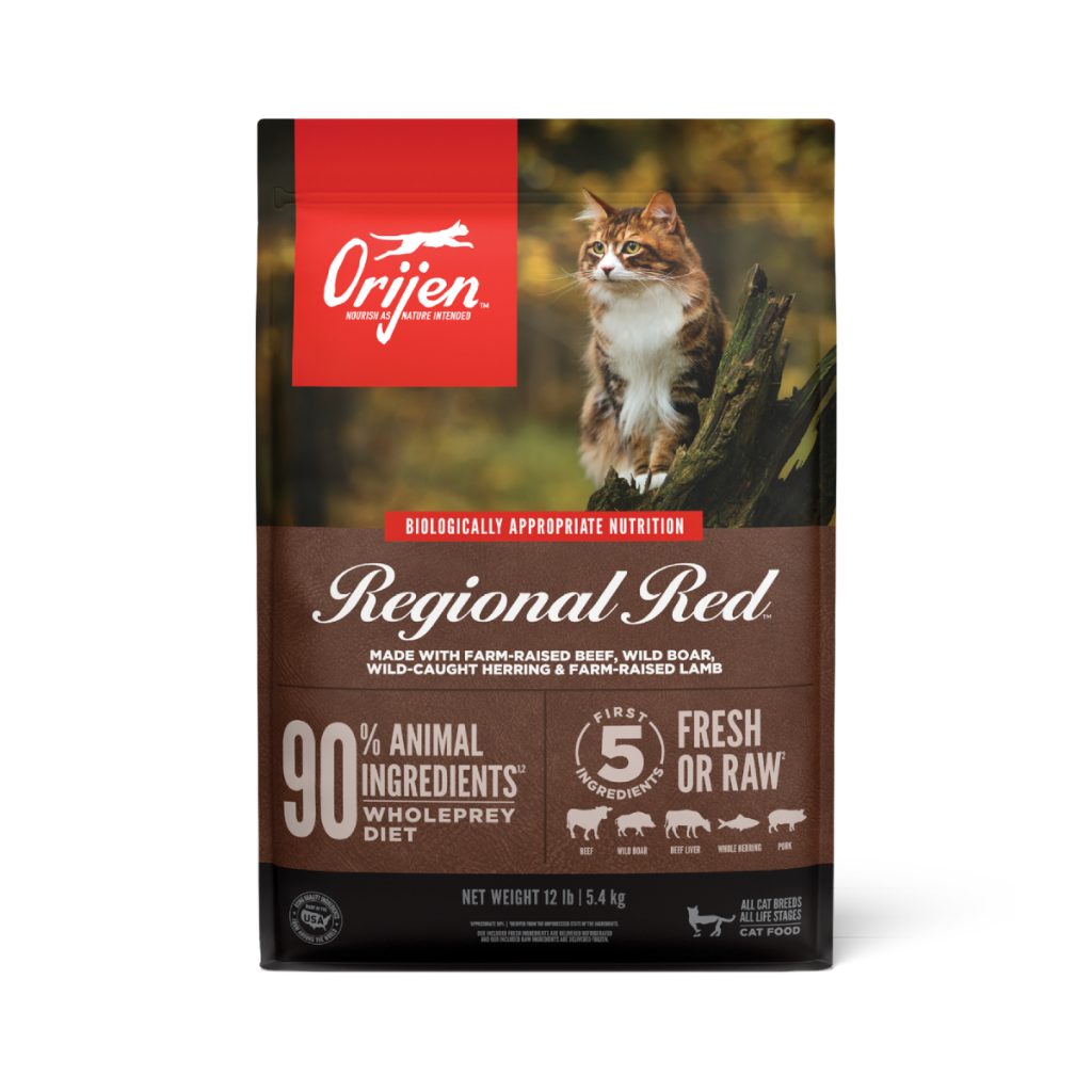 Orijen Cat Regional Red