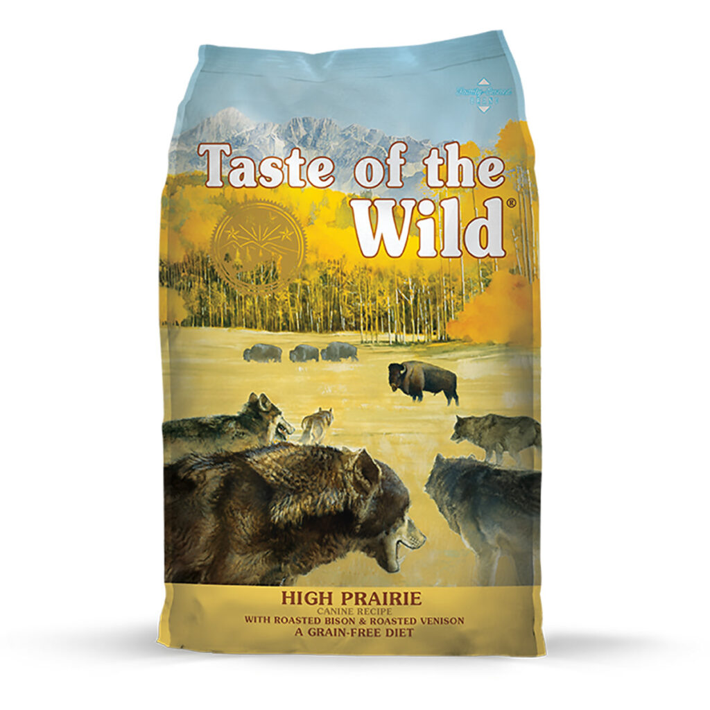 Taste of the Wild High Prairie