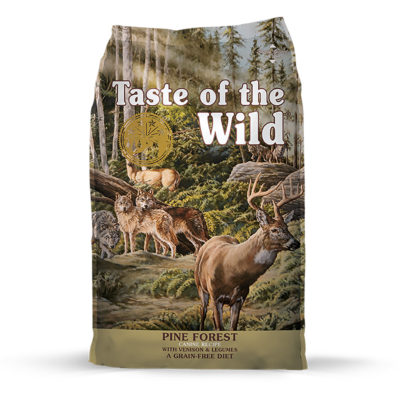 Taste of the Wild Pine forest
