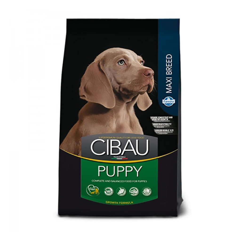 Cibau Puppy Maxi