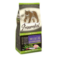 Primordial Cat Neutered