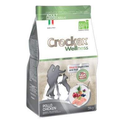 Crockex Adult Medium Maxi Chicken & Rice