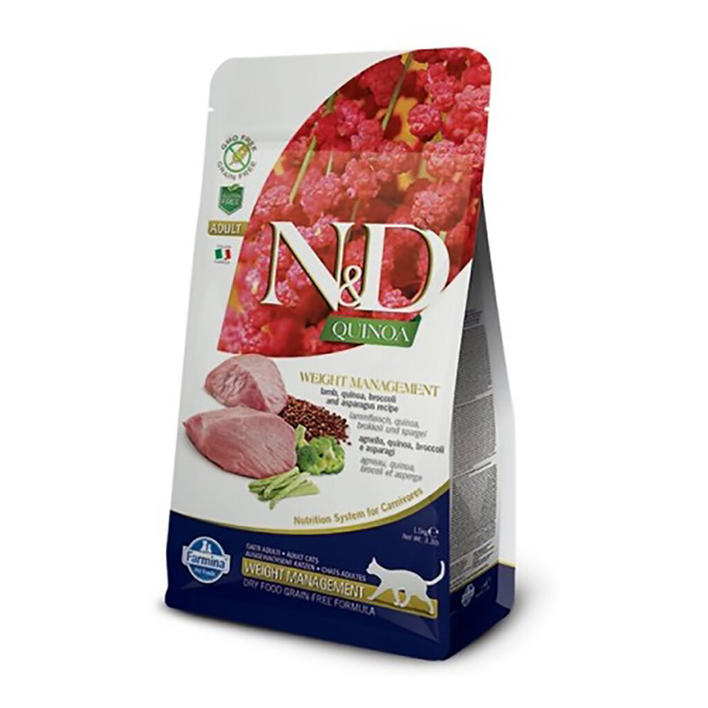 N&D Digetsion Lamb