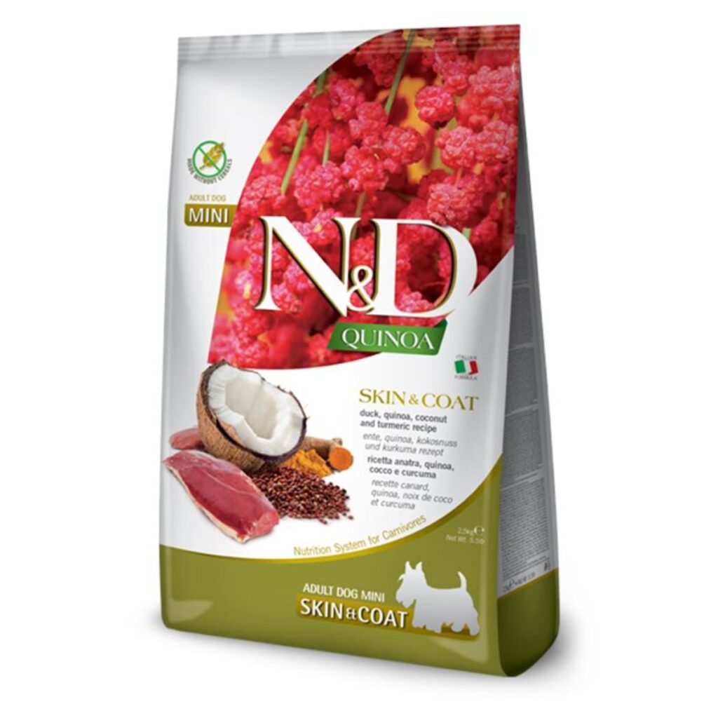 N-D-Quinoa-Dog-Skin-Coat-Duck-Coconut-Mini0-536x0