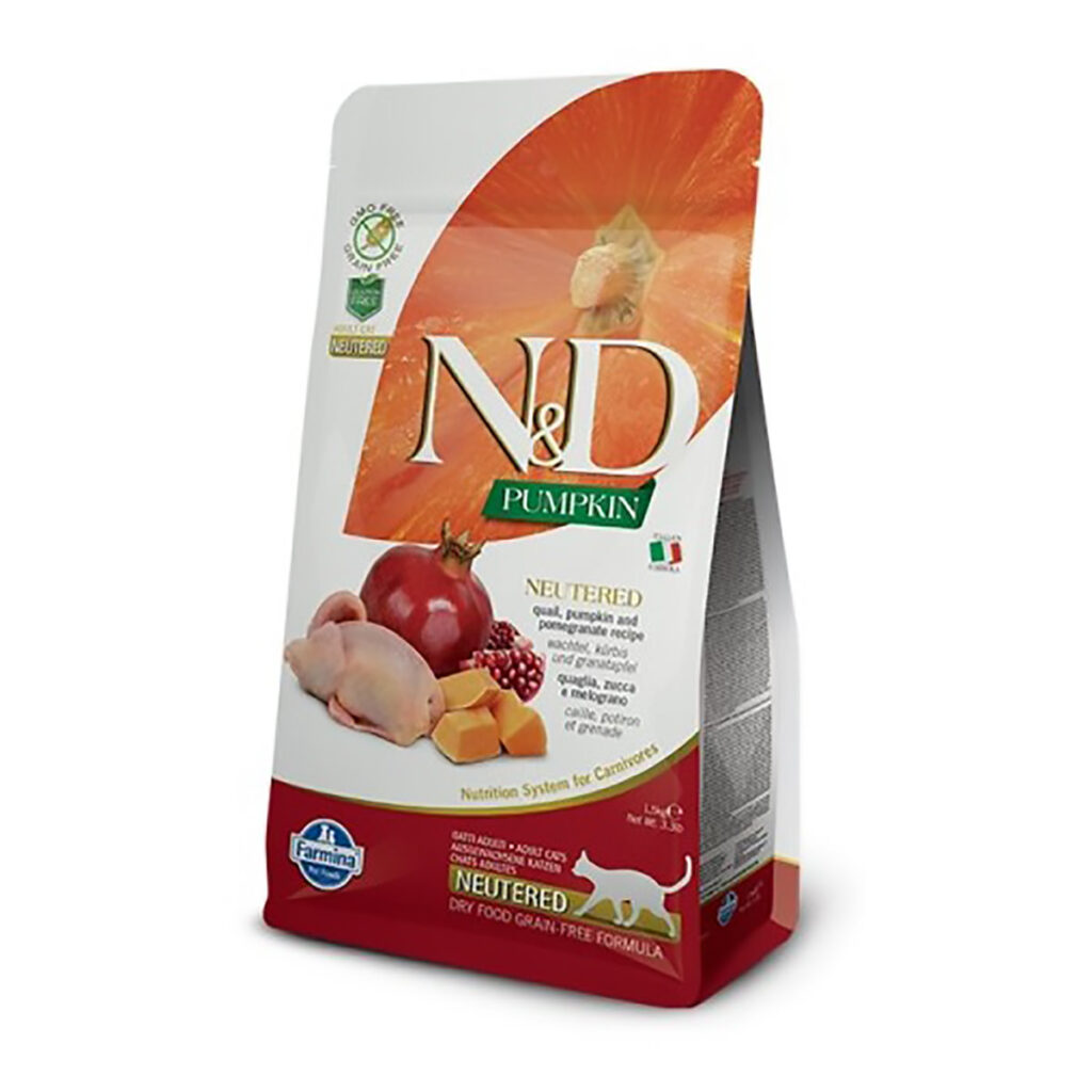 N&D Chicken & Pomegranate Neutered