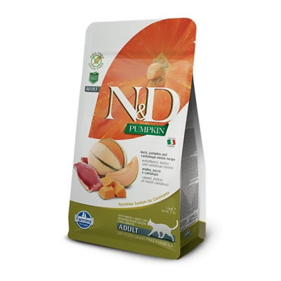 N&D Adult Cat - Duck & Cantaloupe Melon