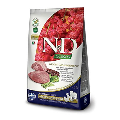 N&D Weight Management - Lamb & Asparagus