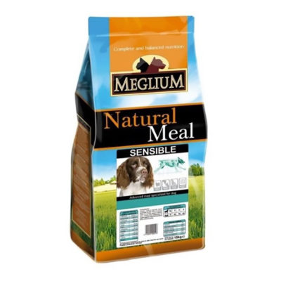 Meglium Dog Sensitive Lamb & Rice