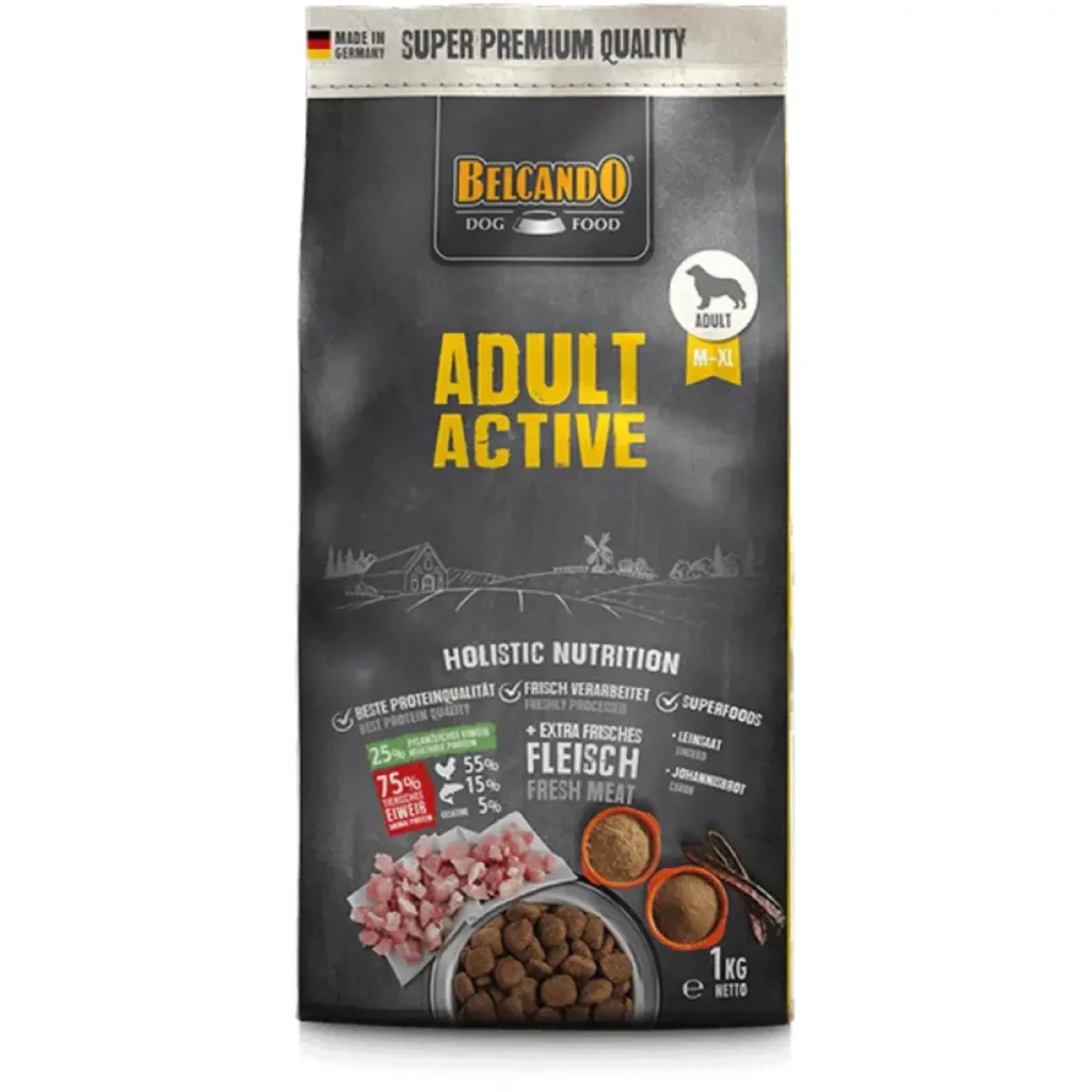 Belcando-Adult-Active-1kg-front_800x800