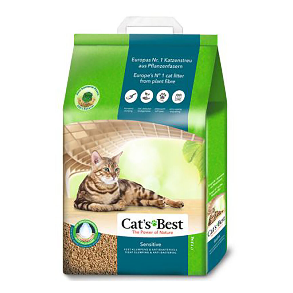 CATS-BEST-SENSITIVE