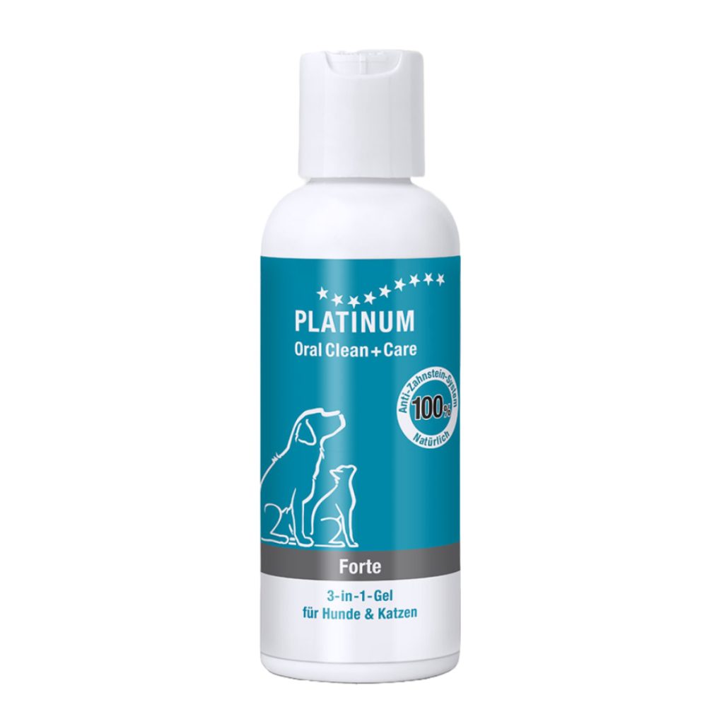 Platinum OralClean + Care Forte Gel