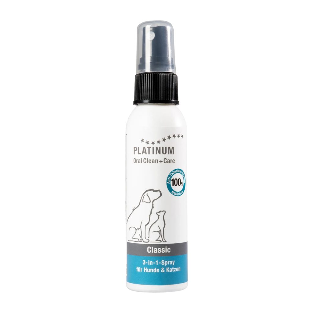 Platinum OralClean + Care Classic Spray