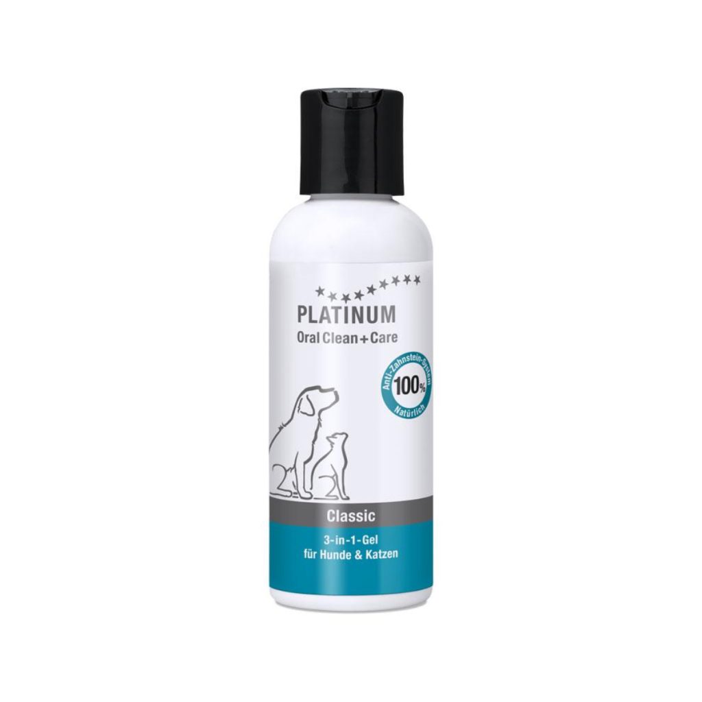 Platinum OralClean + Care Classic Gel