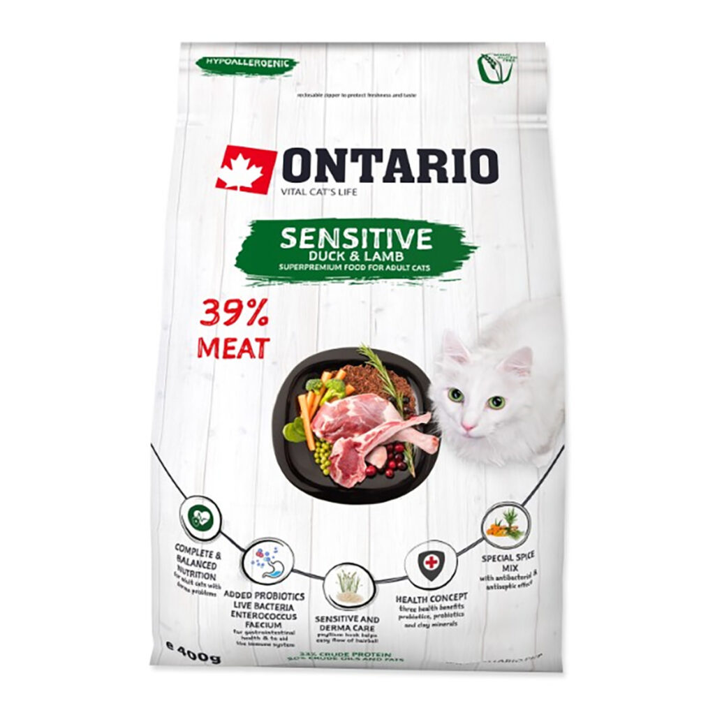 Ontario-Cat-Sensitive_Derma---raca-in-ovca