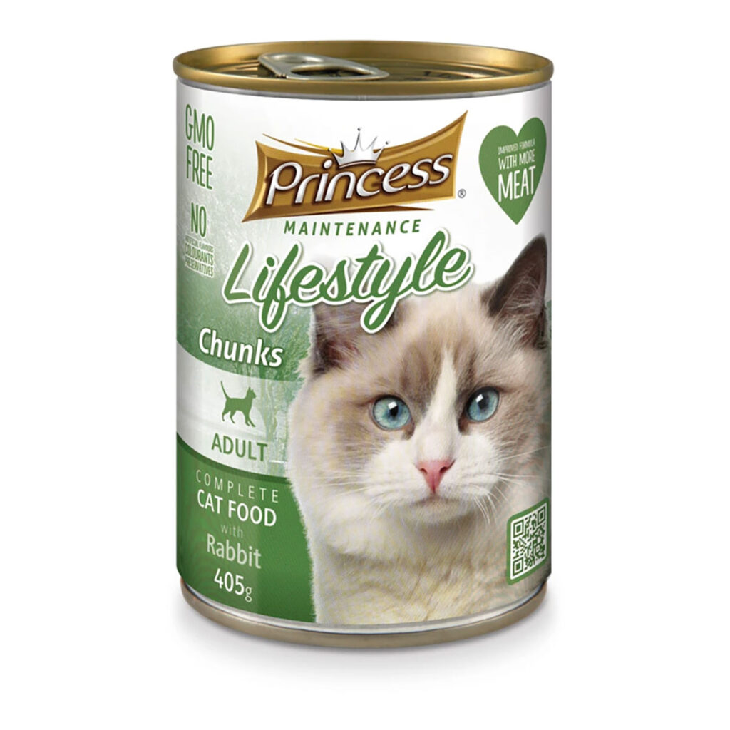 PRINCESS-LS-CAT-RABBIT-405G