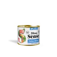 Dibaq Sense Puppy Losos in Puran, 380g