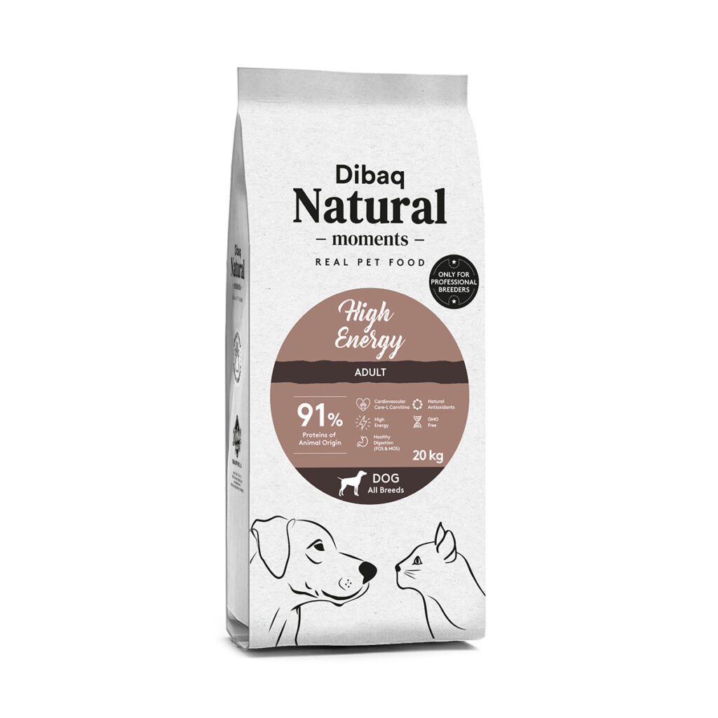 DNaturalBreeder DOG HighEnergy copy