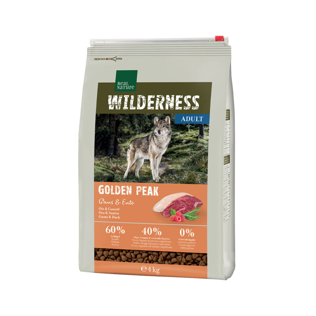 Real Nature Wilderness guska i patka 4 kg copy