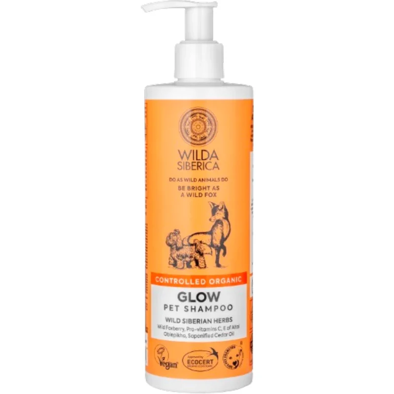 Glow Pet Shampoo