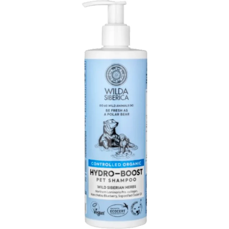 Hydro-Boost Pet Shampoo - Šampon za psa
