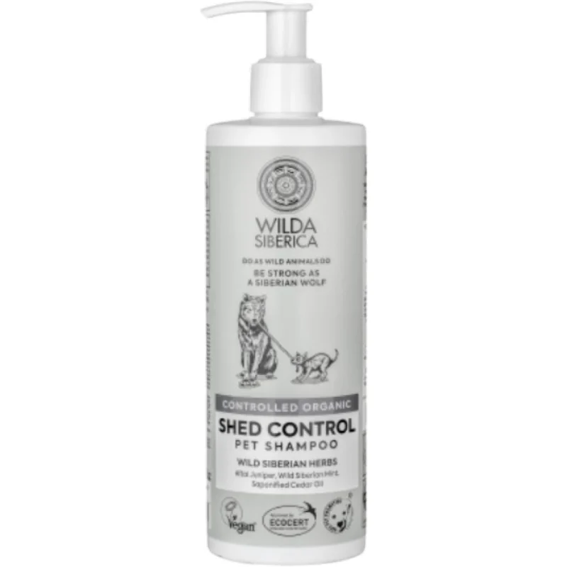 Shed Control Pet Shampoo - šampon za psa