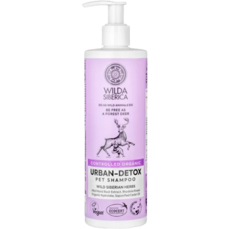 Urban-Detox Pet Shampoo - Šampon za psa