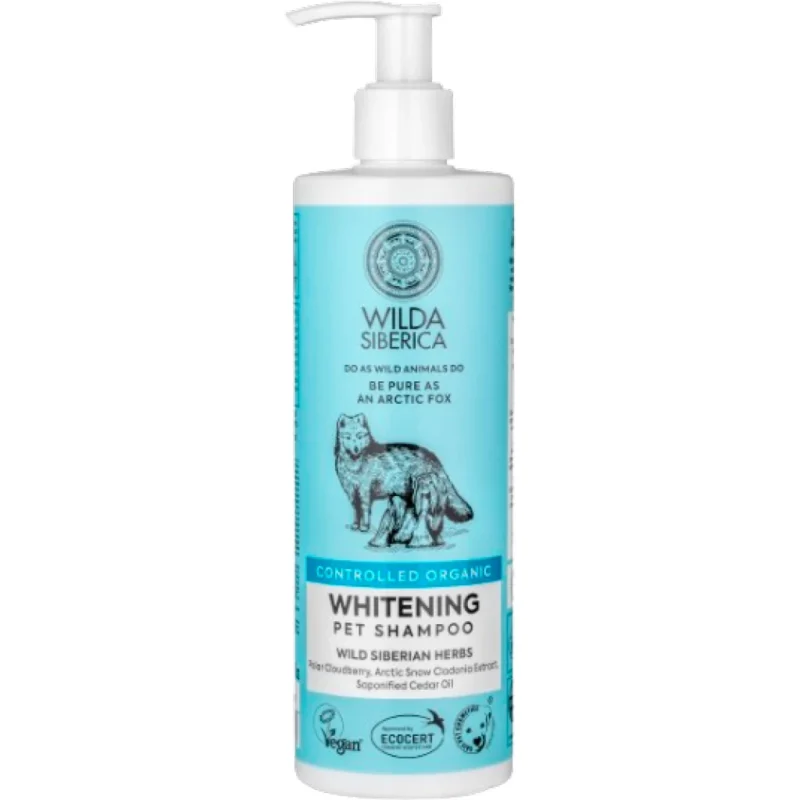 Whitening Pet Shampoo - Pasji šampon