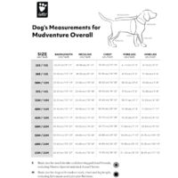 HurttaMudventureOverall_AW22_SizeChart