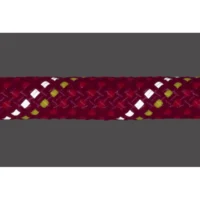 40205-Knot-A-Leash-Hibiscus-Pink-Reflective-Rope-SMALL