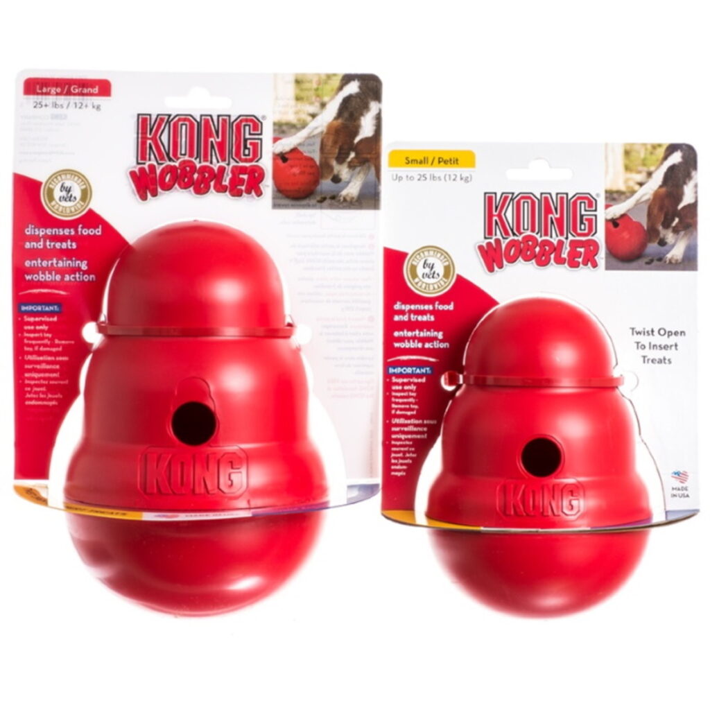 Kong-Wobbler-Treat-Dispensing-Dog-Toy_two-sizes
