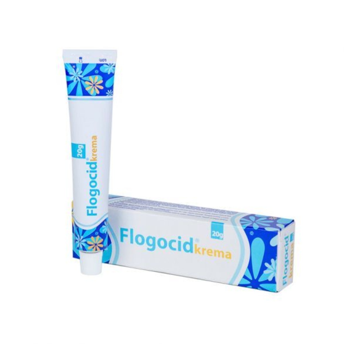 Flogocid Flogocid mazilo za kožo za vse živali - 50 g