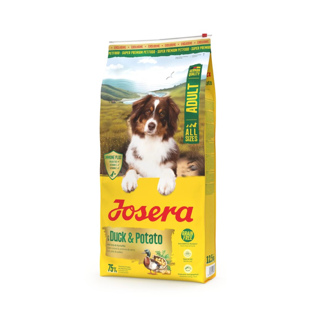 Josera Dog Raca in krompir