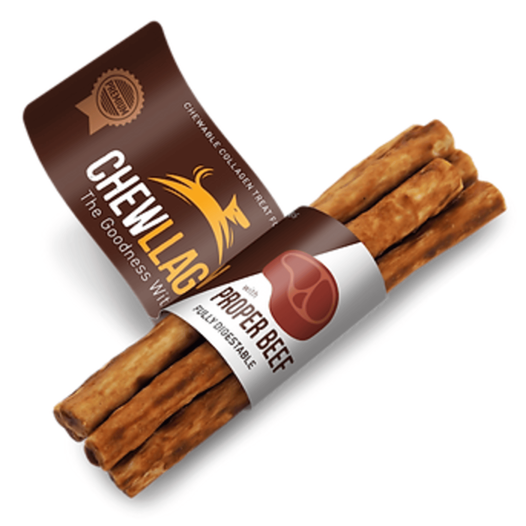 CHEWLLAGEN-Dog-Treats-Mini-Rolls-Beef-5psc