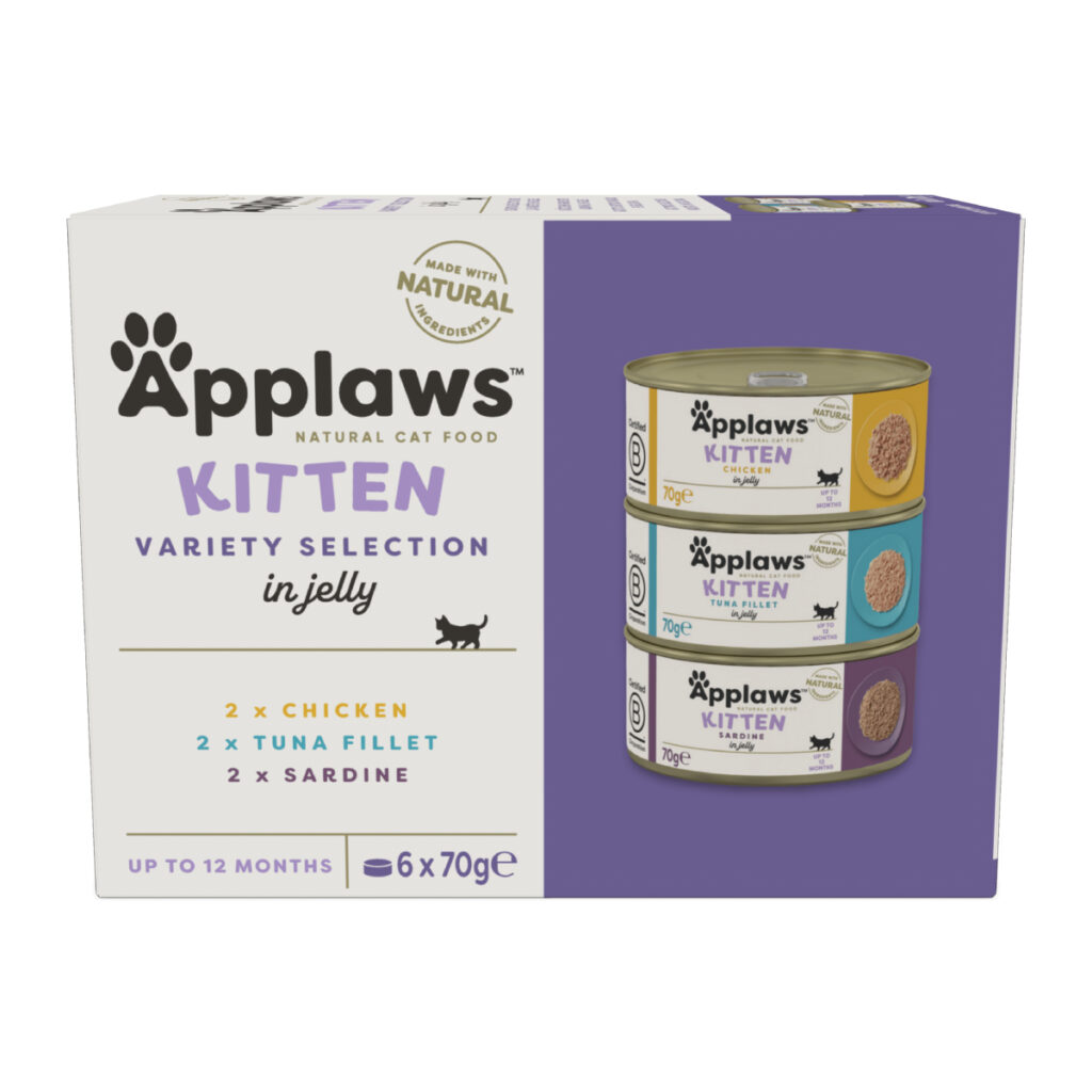 KITTEN SELECTION FISH
