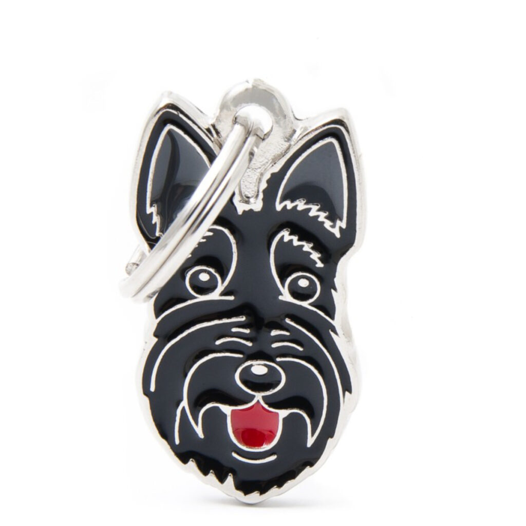 MF81 Scottish Terrier