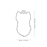 Scottish Terrier mere