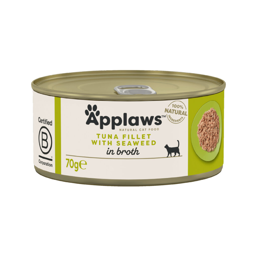 TUNA IN ALGE 70G