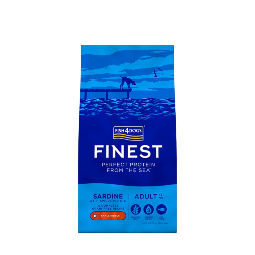 Fish4Dogs Finest Sardine Small