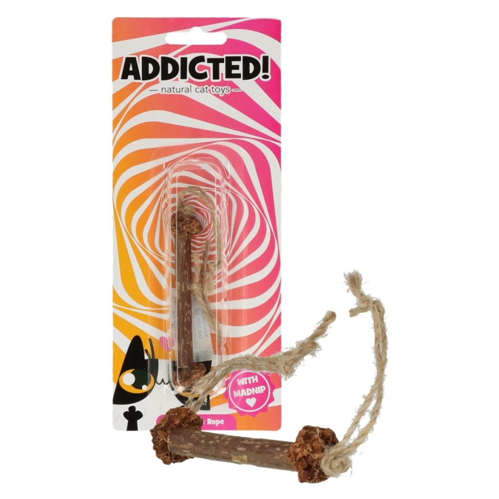 Addicted! Stick with Rope