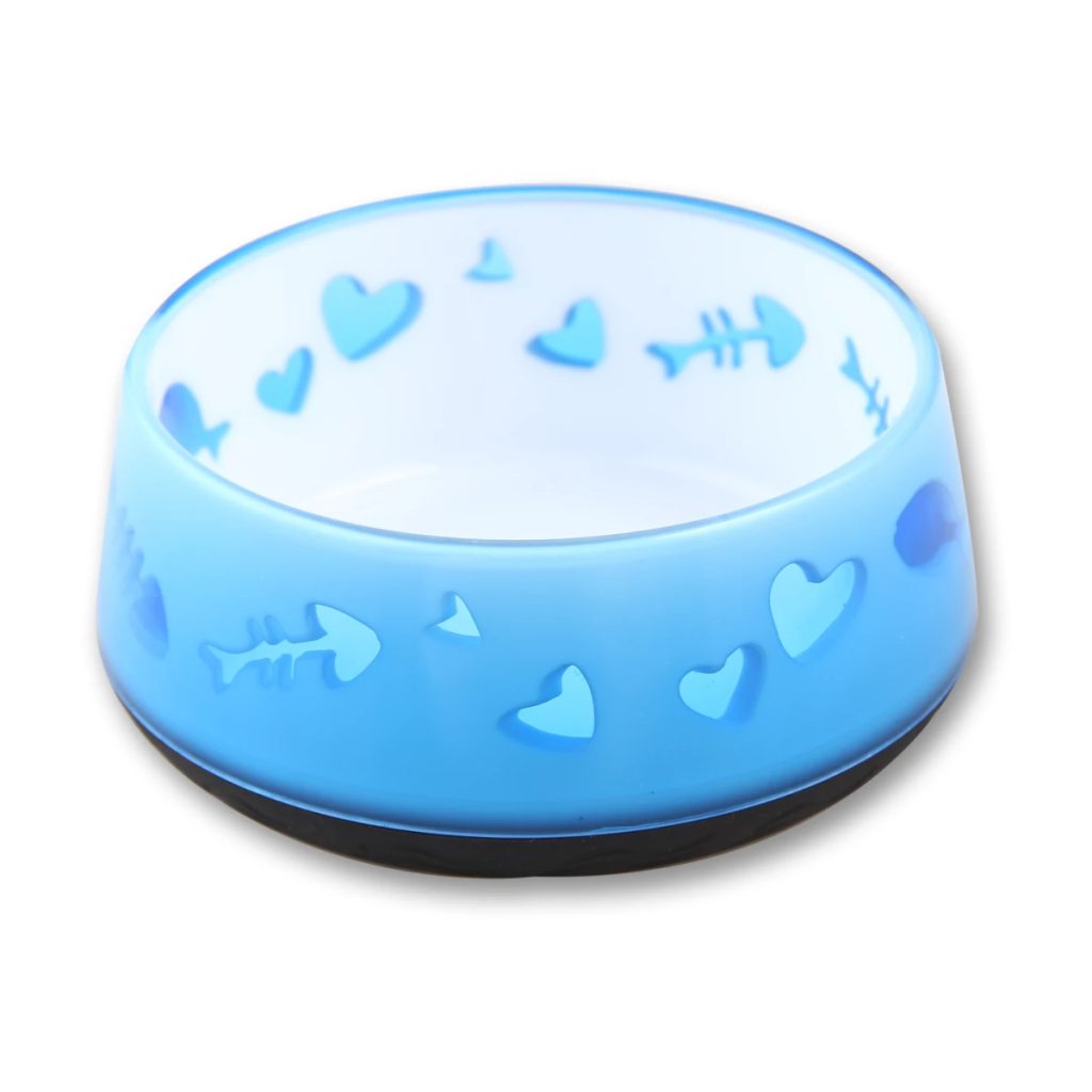 AFP Modern Cat Love Bowl modra